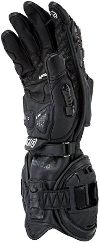 Моторукавиці Knox Handroid ALL Black