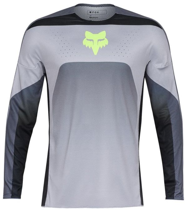 Джерсі Fox 360 Jersey - Divider Steel Gray