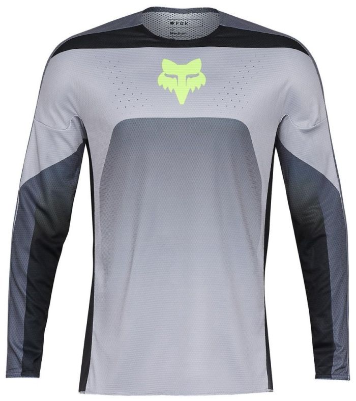 Джерсі Fox 360 Jersey - Divider Steel Gray
