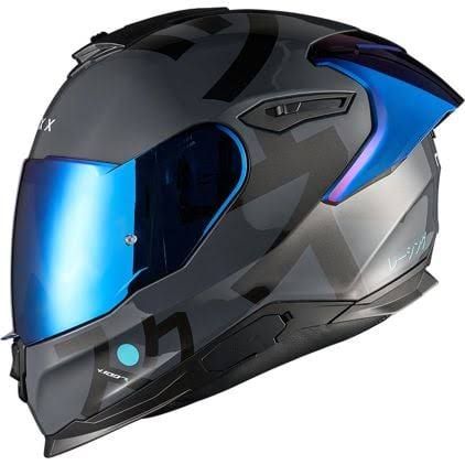 Мотошолом Nexx Y.100R NIPPON PREMIUM GREY