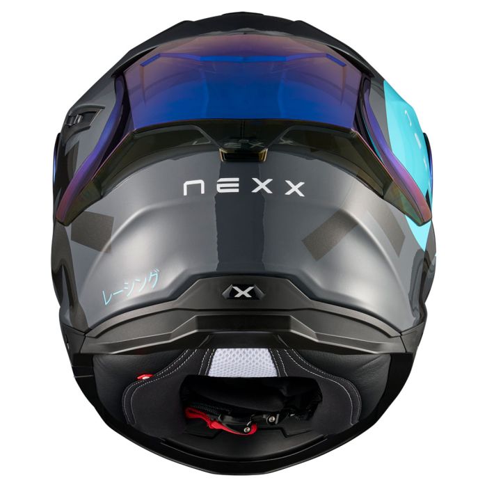 Мотошолом Nexx Y.100R NIPPON PREMIUM GREY