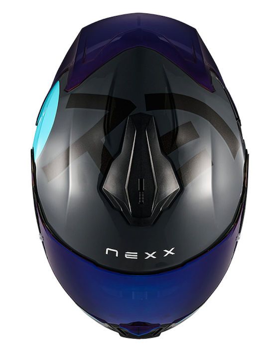 Мотошолом Nexx Y.100R NIPPON PREMIUM GREY
