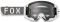 Окуляри Fox Airspace Goggle - Tine Black