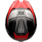 Мотошолом AXXIS HAWK SV EVO IXIL B15 Matt Red