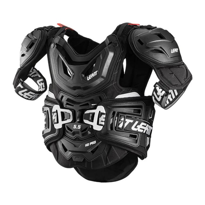 Захист тіла Leatt Chest Protector 5.5 Pro HD Black