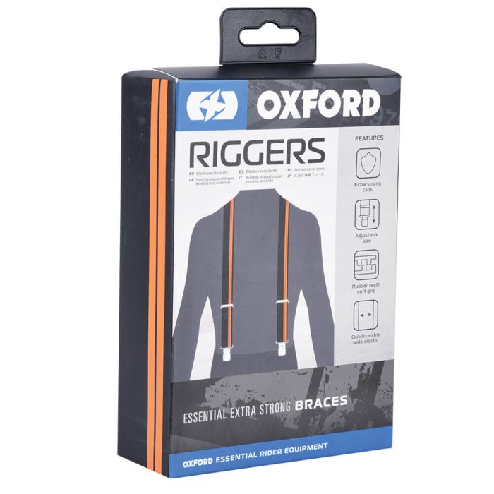 Підтяжки Oxford Riggers Cruiser