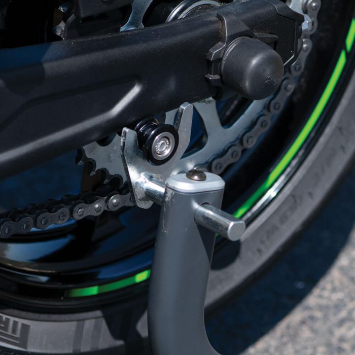 Упори для маятникового підкату Oxford Spinners Black