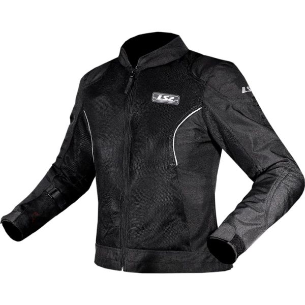 Куртка жіноча LS2 Airy Evo Lady Jacket Black