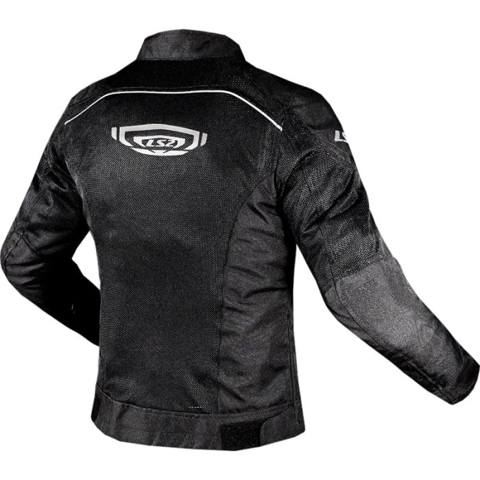 Куртка жіноча LS2 Airy Evo Lady Jacket Black