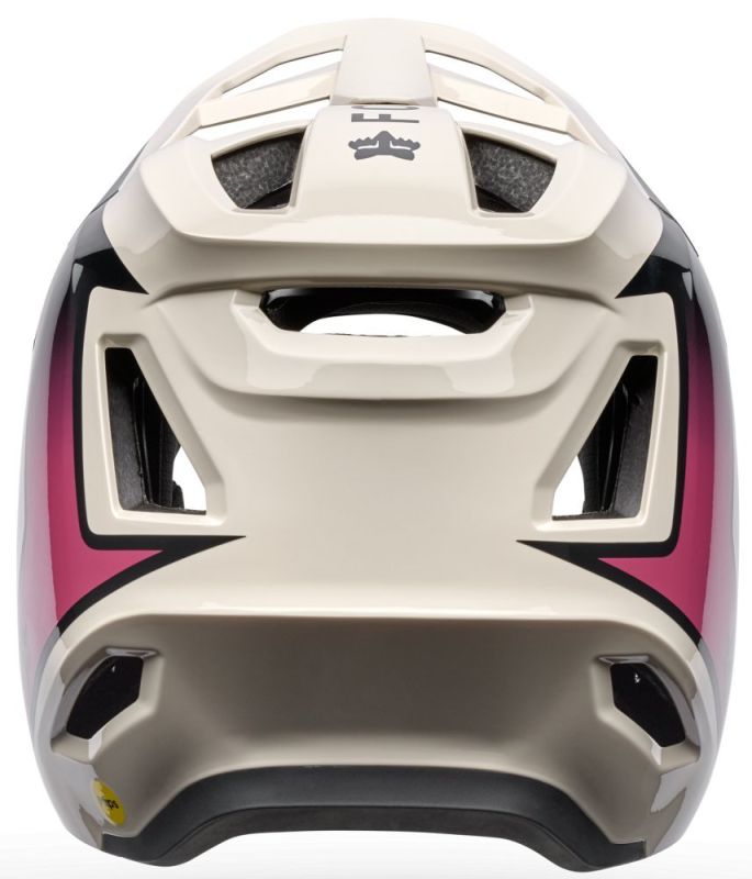Шолом Fox Rampage Helmet - Vault Chalk
