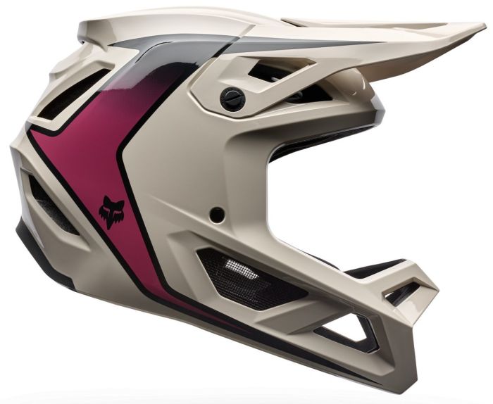 Шолом Fox Rampage Helmet - Vault Chalk