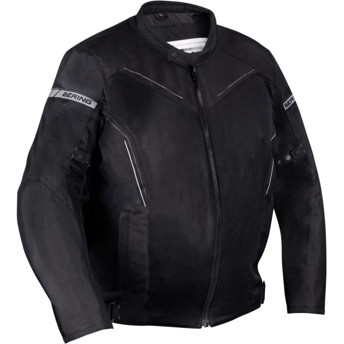 Куртка BERING CANCUN KING SIZE black