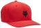 Кепка Fox Head Select Flexfit Hat Red
