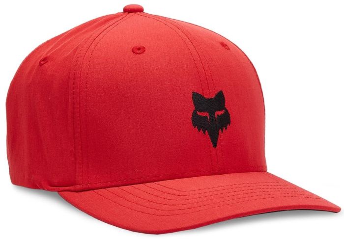 Кепка Fox Head Select Flexfit Hat Red