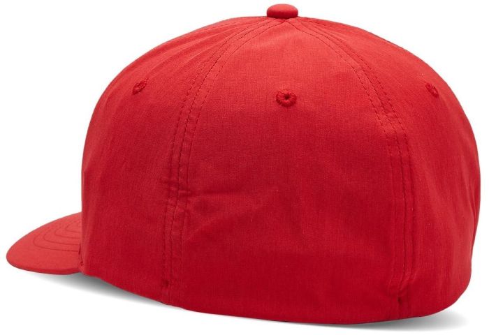 Кепка Fox Head Select Flexfit Hat Red