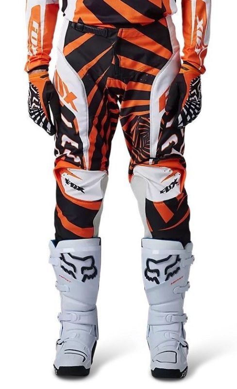 Штани Fox 180 Goat Pant Orange