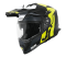 Мотошолом Just1 J34 Pro Tour Fluo Yellow/ Black