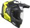Мотошолом Just1 J34 Pro Tour Fluo Yellow/ Black
