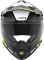 Мотошолом Just1 J34 Pro Tour Fluo Yellow/ Black