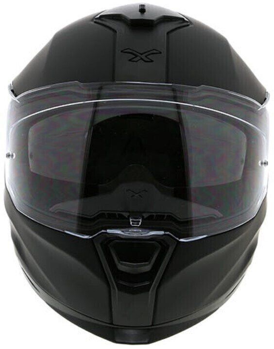 Мотошолом Nexx SX.100 CORE EDITION BLACK MATT