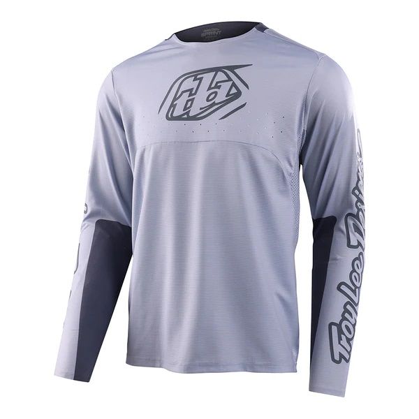 Джерсі TLD Sprint Jersey Icon [Cement]