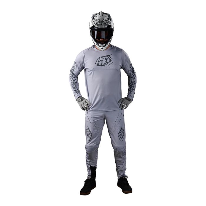 Джерсі TLD Sprint Jersey Icon [Cement]