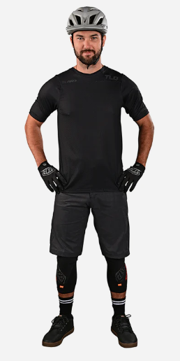 Джерсі TLD SKYLINE AIR SS JERSEY Mono [BLk]
