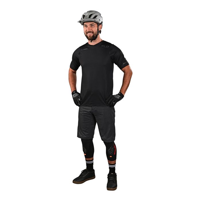 Джерсі TLD SKYLINE AIR SS JERSEY Mono [BLk]