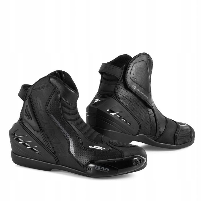 Моточеревики Shima SX-6 Black