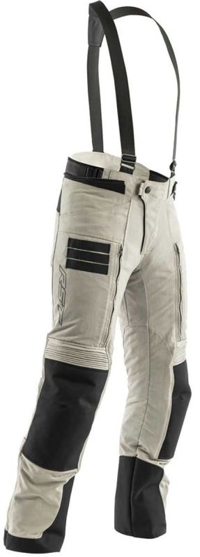 Мотоштани RST Pro Series X-Raid CE Mens Textile Jean Magnesium / Black