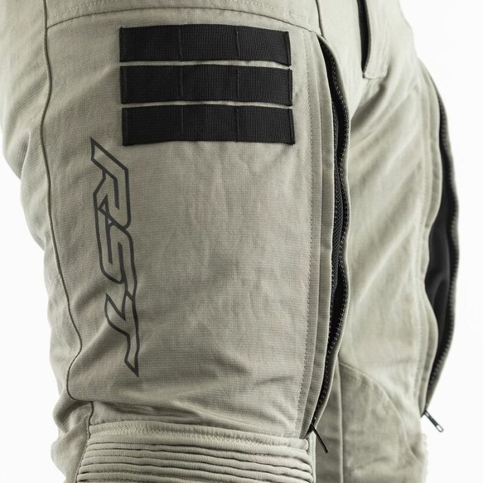 Мотоштани RST Pro Series X-Raid CE Mens Textile Jean Magnesium / Black