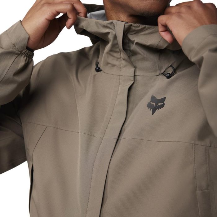 Куртка Fox Ranger 2.5l Water Jacket Ash
