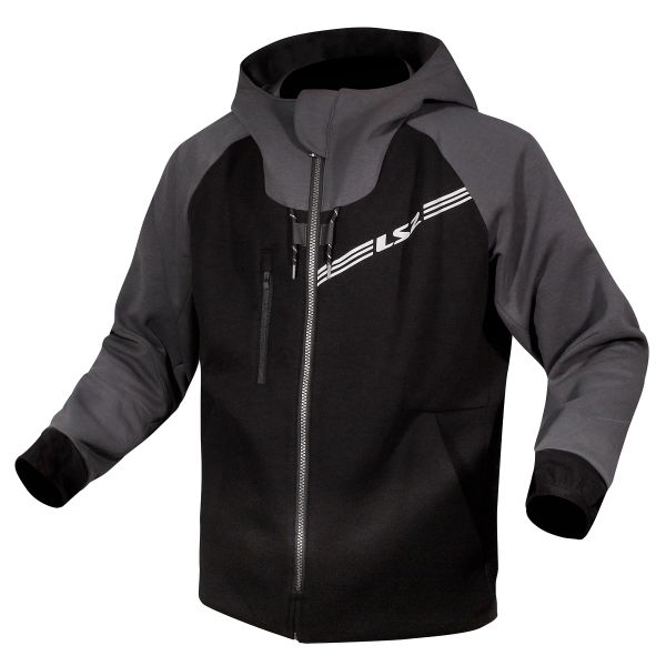 Куртка LS2 Throttle Man Jacket Black Dark Grey