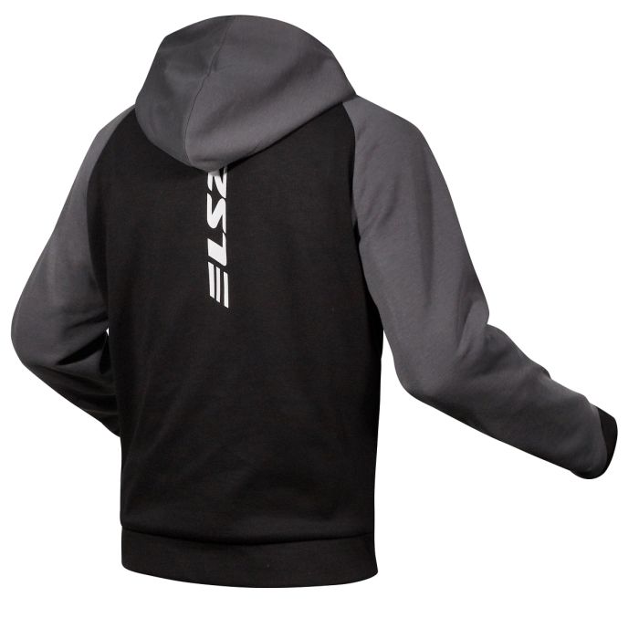 Куртка LS2 Throttle Man Jacket Black Dark Grey