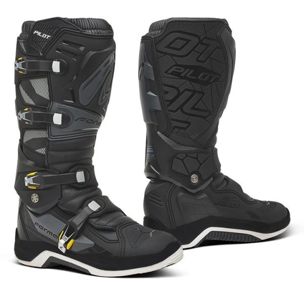 Мотовзуття FORMA PILOT black/antracite