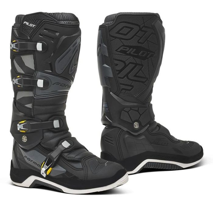 Мотовзуття FORMA PILOT black/antracite