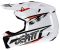 Шолом з окулярами LEATT Moto 3.5 Helmet + Goggle White