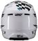 Шолом з окулярами LEATT Moto 3.5 Helmet + Goggle White