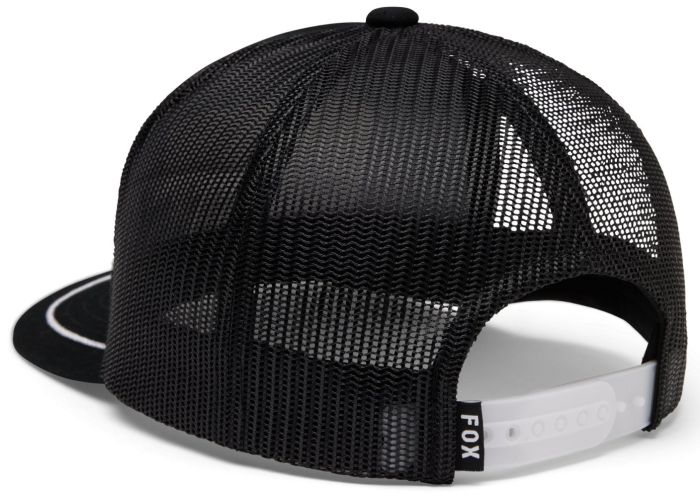 Кепка Fox Youth Snapback Hat - Honda® Black