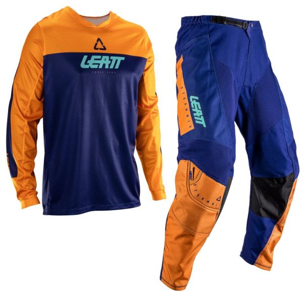 Комплект Leatt Ride Kit 3.5 Mini Orange