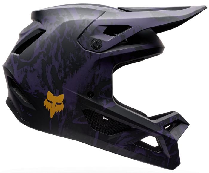 Шолом Fox Rampage Youth Helmet Camo