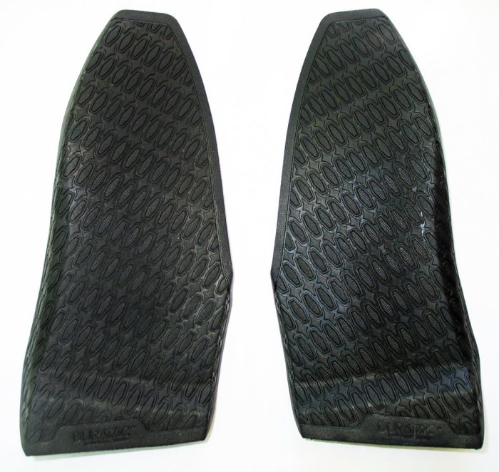 Вставка підошви Fox Instinct Outsole Insert Black