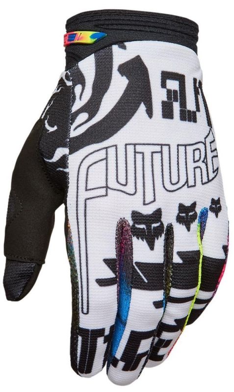 Рукавички Fox 180 Glove - Image Cosmo White