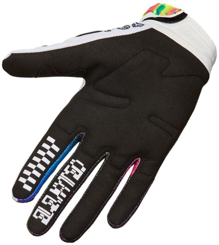 Рукавички Fox 180 Glove - Image Cosmo White