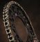 Ланцюг Renthal R3-3 Srs Chain 520 Gold