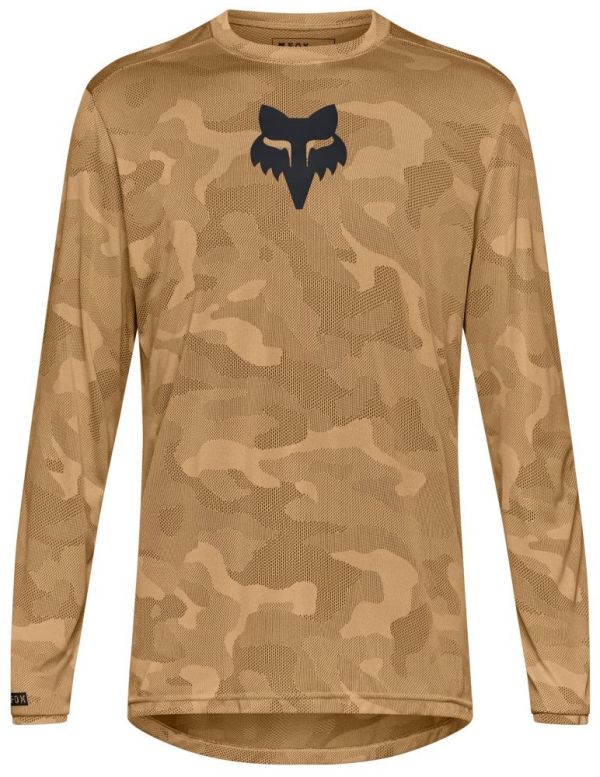Джерсі Fox Ranger Tru-dri® Jersey Nutmeg