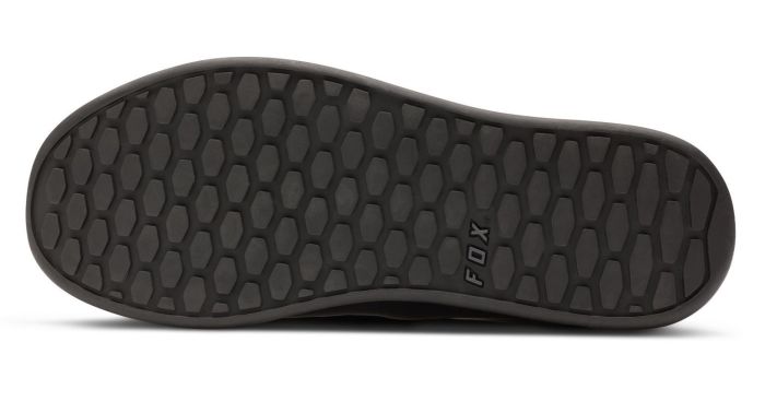 Взуття Fox Union Shoe Black