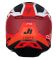 Мотошолом Just1 J40 Flash Red White Black