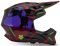 Шолом Fox V3 Helmet - Throttle Flo Yellow