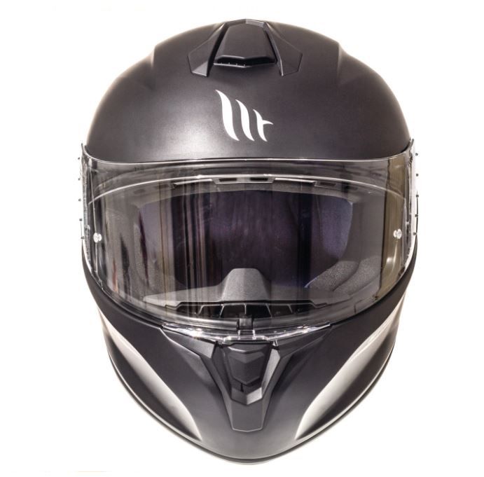 Шолом MT TARGO Black matt